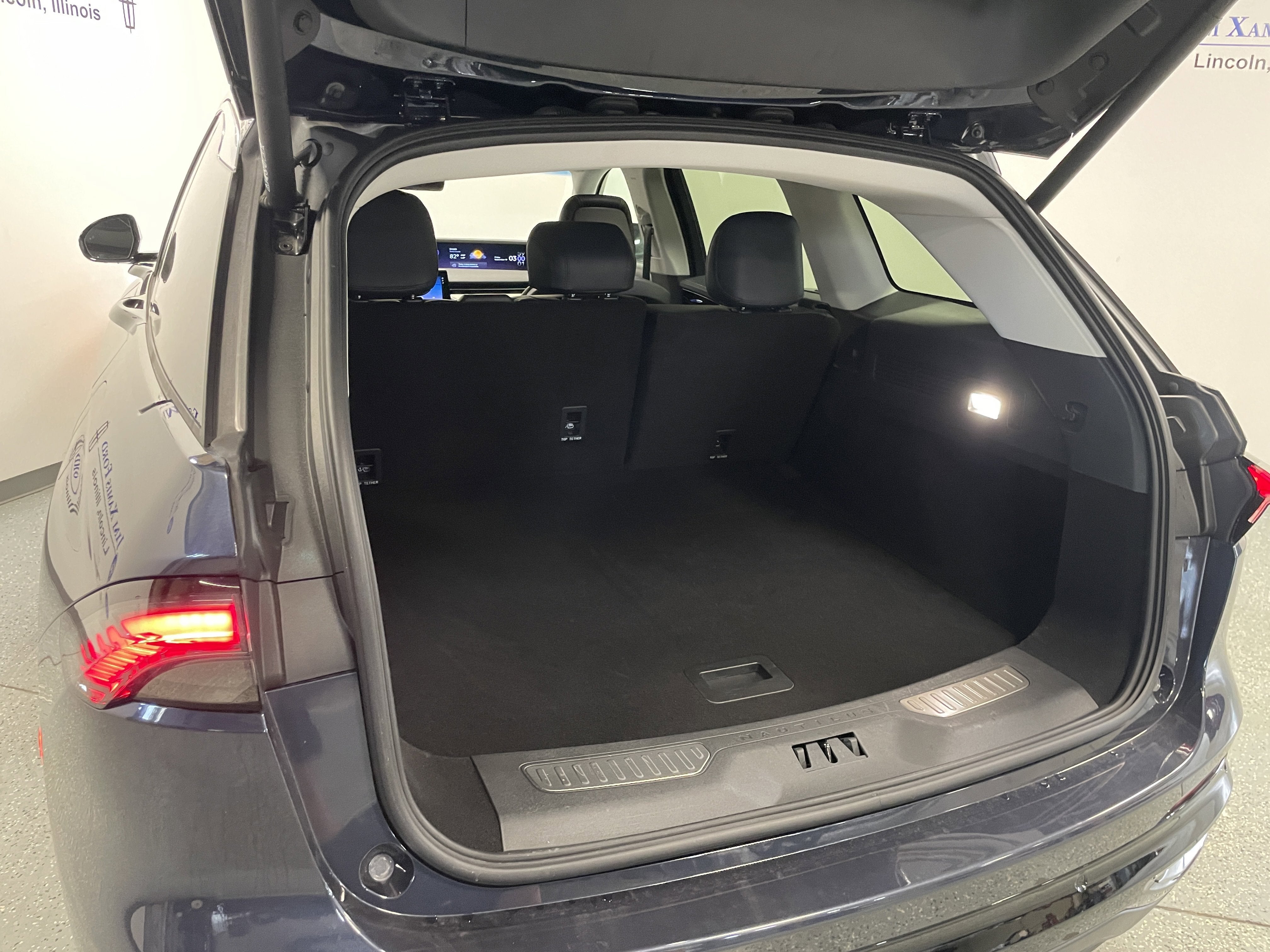 2024 Lincoln Nautilus Premiere