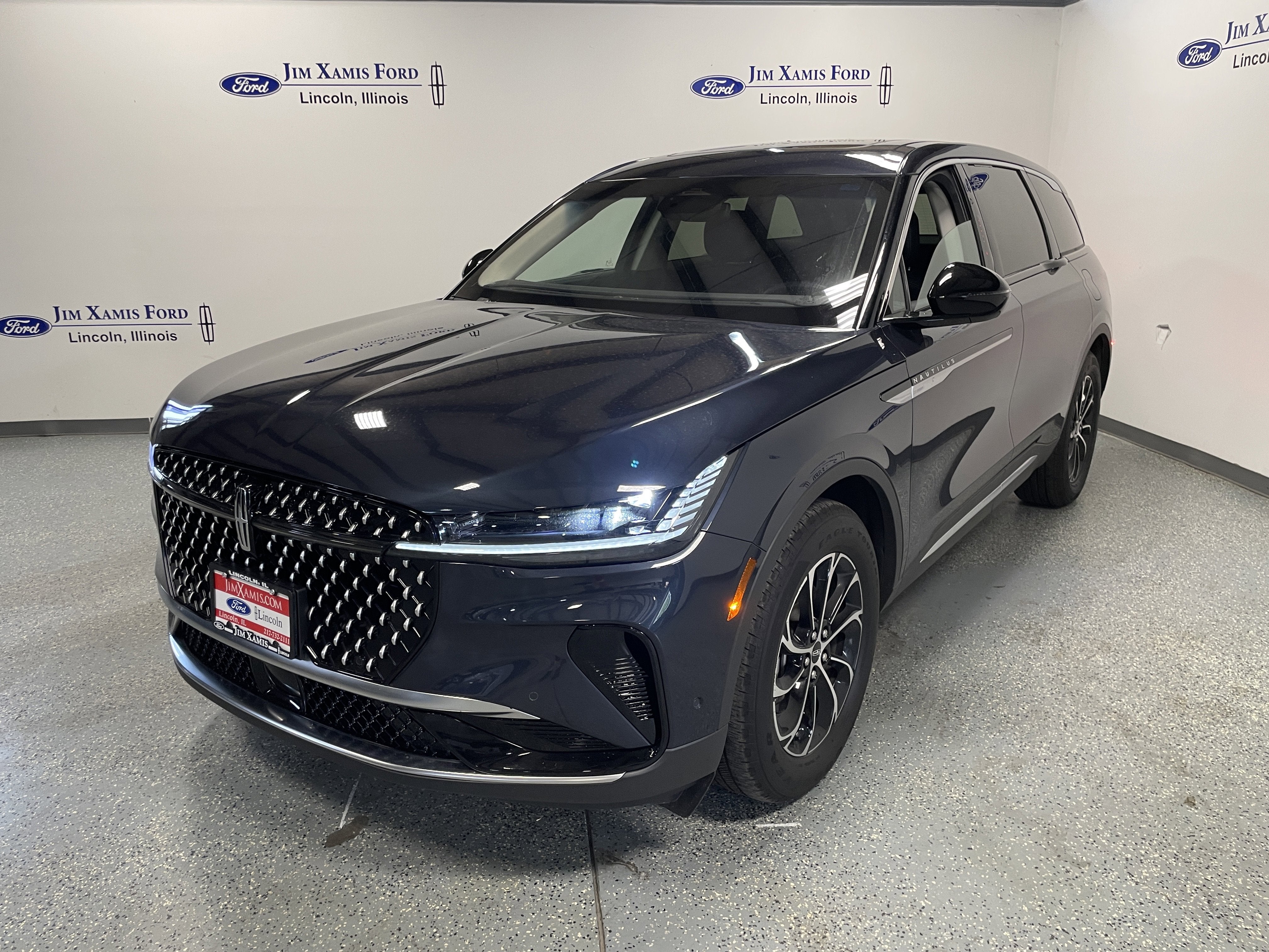 2024 Lincoln Nautilus Premiere