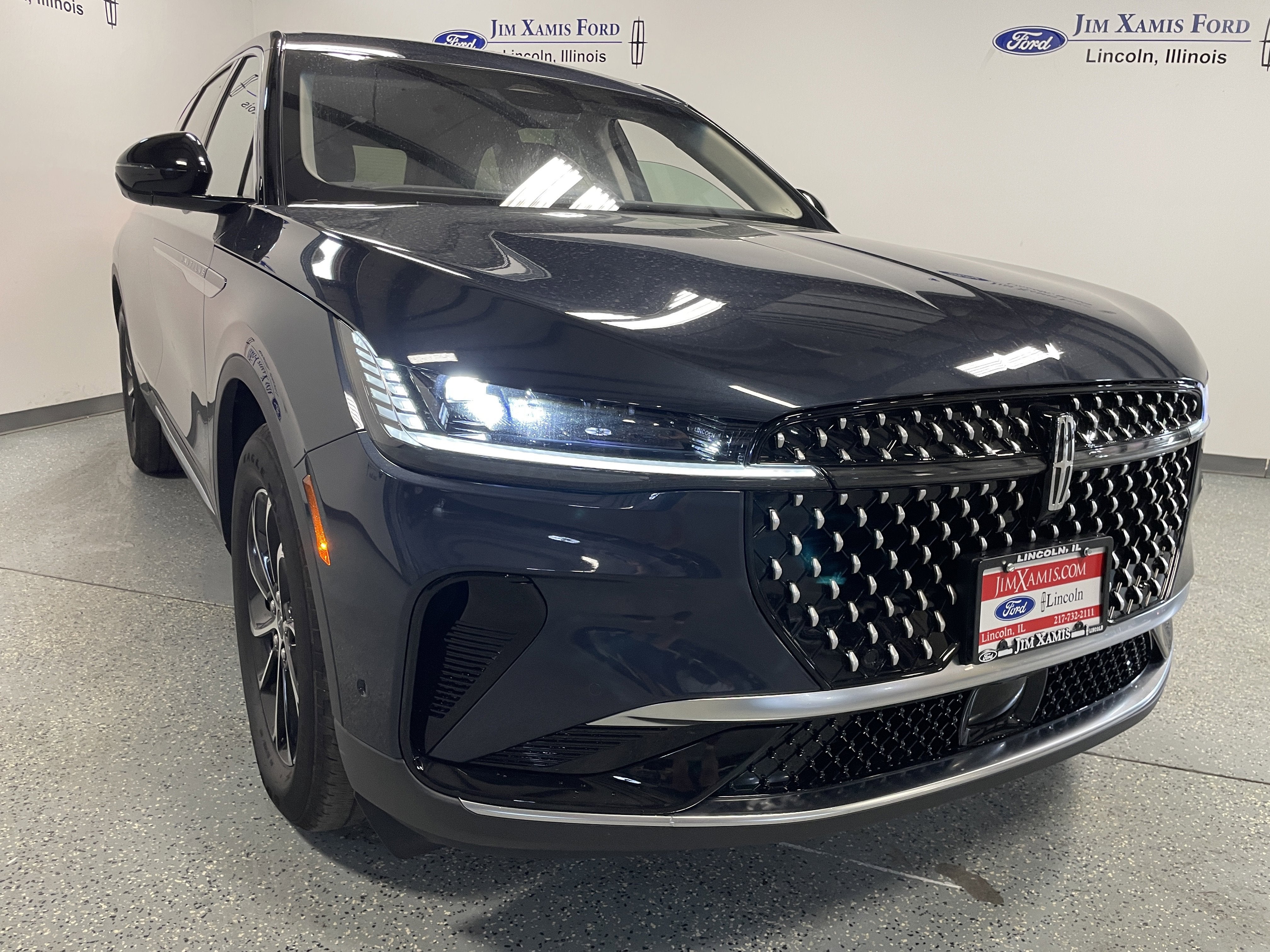 2024 Lincoln Nautilus Premiere