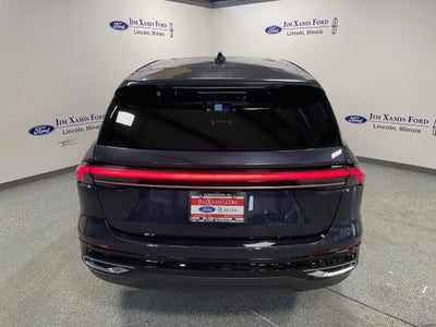 2024 Lincoln Nautilus Premiere