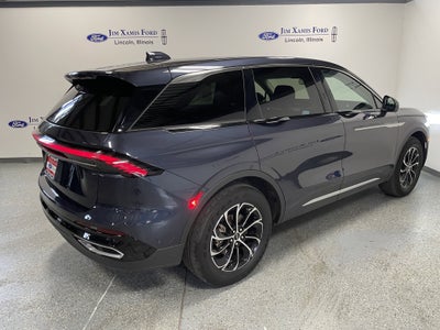 2024 Lincoln Nautilus Premiere