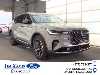 2026 Lincoln Nautilus Premiere