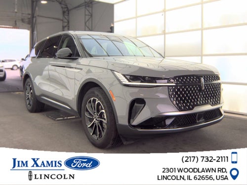 2026 Lincoln Nautilus Premiere