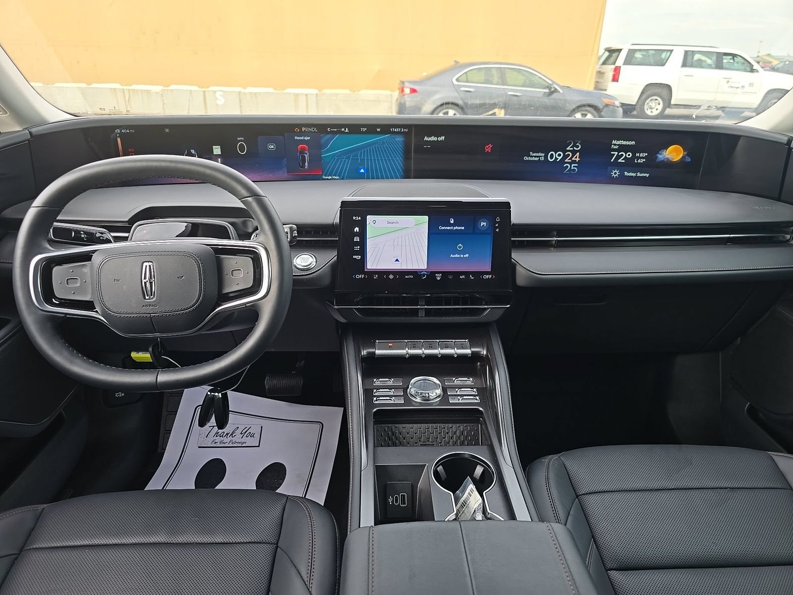 2026 Lincoln Nautilus Premiere