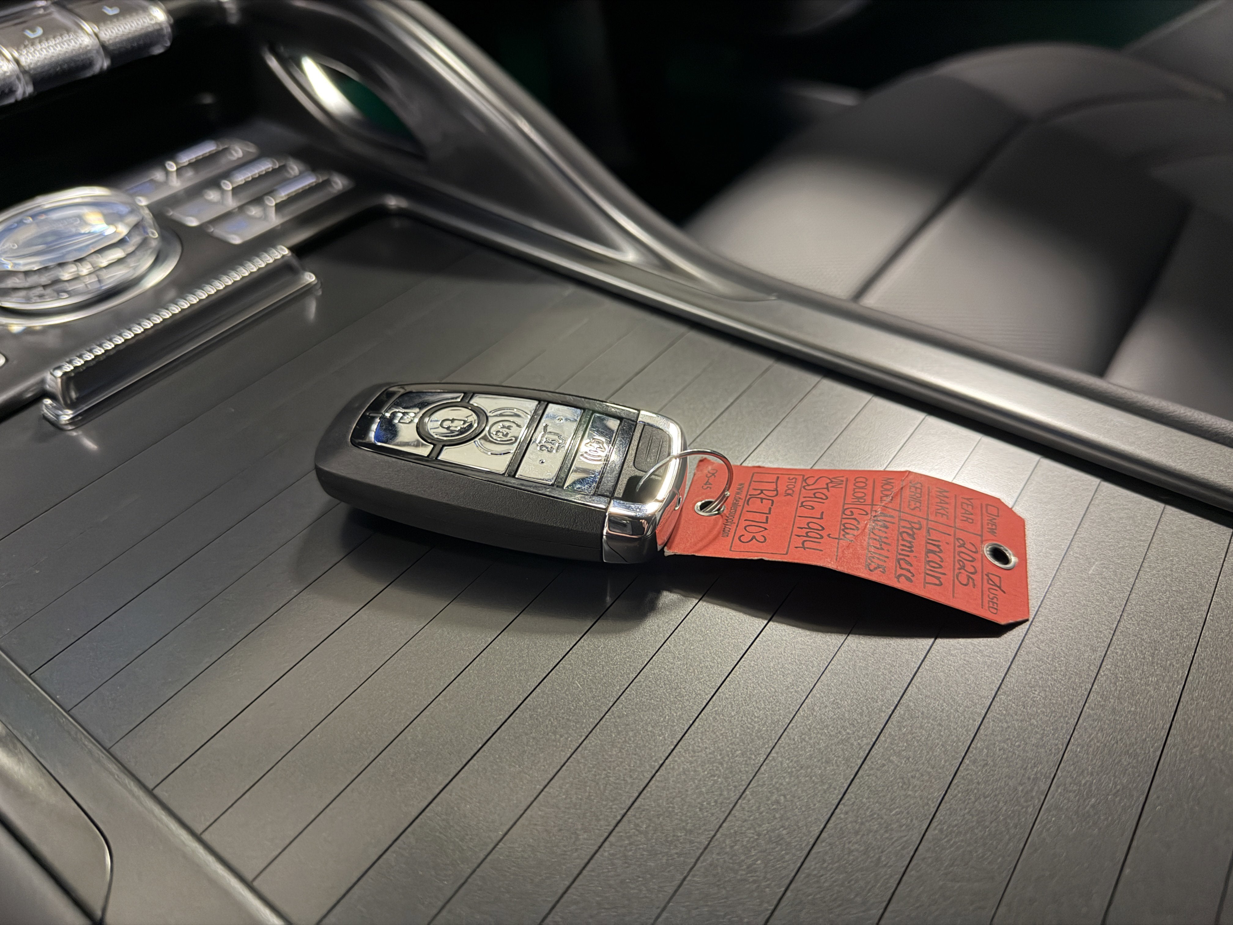 2025 Lincoln Nautilus Premiere