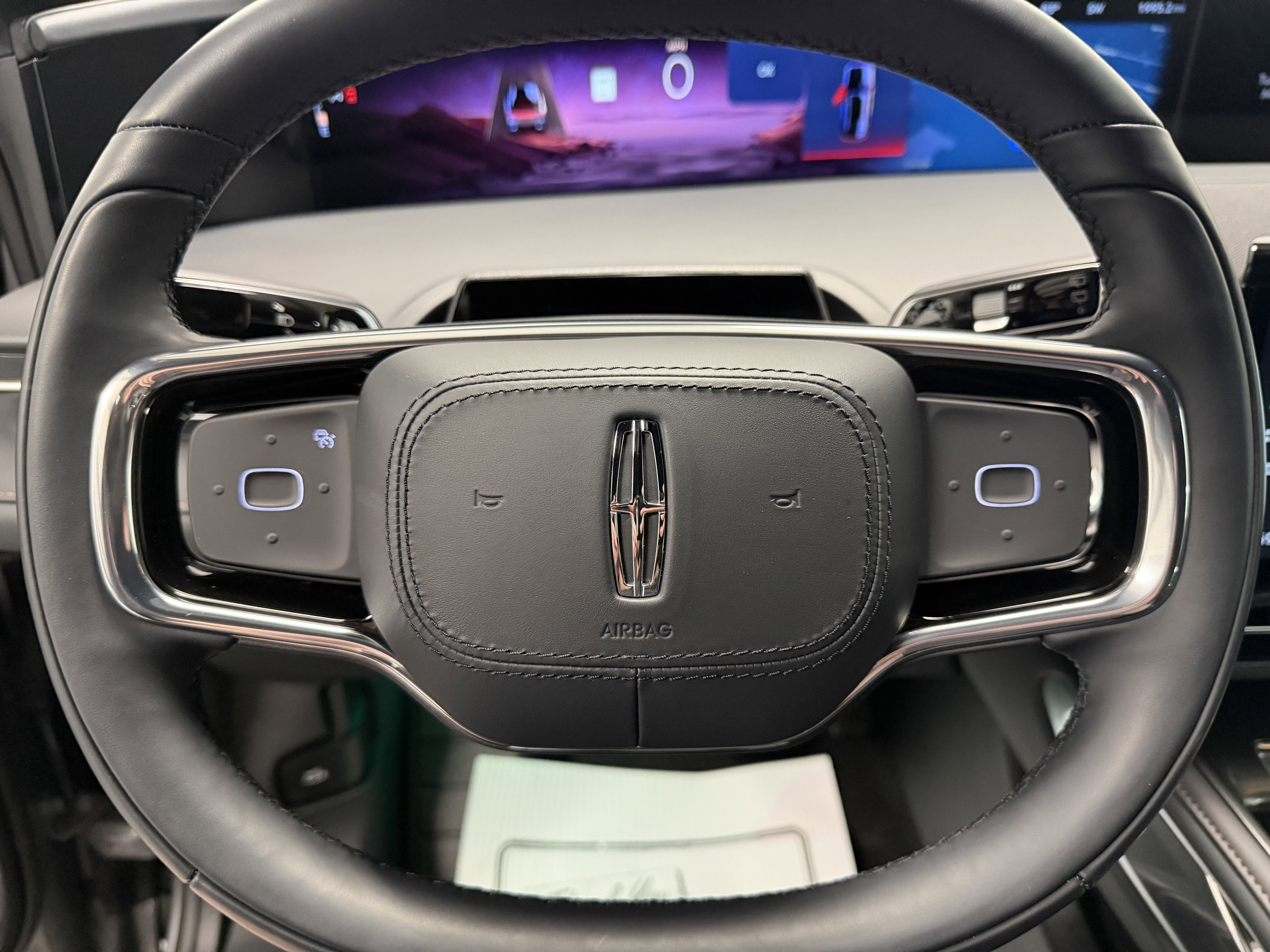 2025 Lincoln Nautilus Premiere