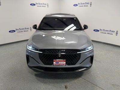 2025 Lincoln Nautilus Premiere