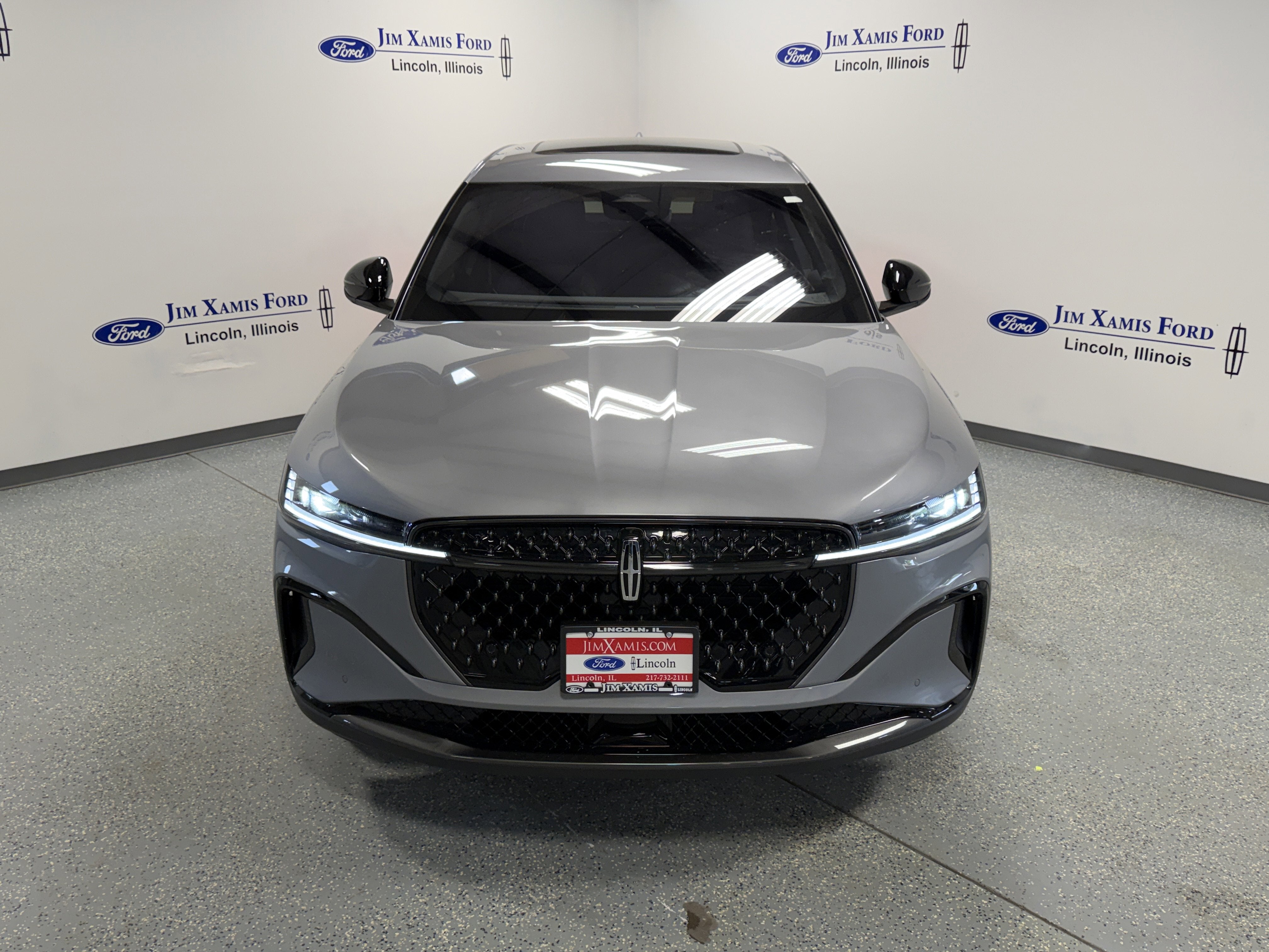 2025 Lincoln Nautilus Premiere