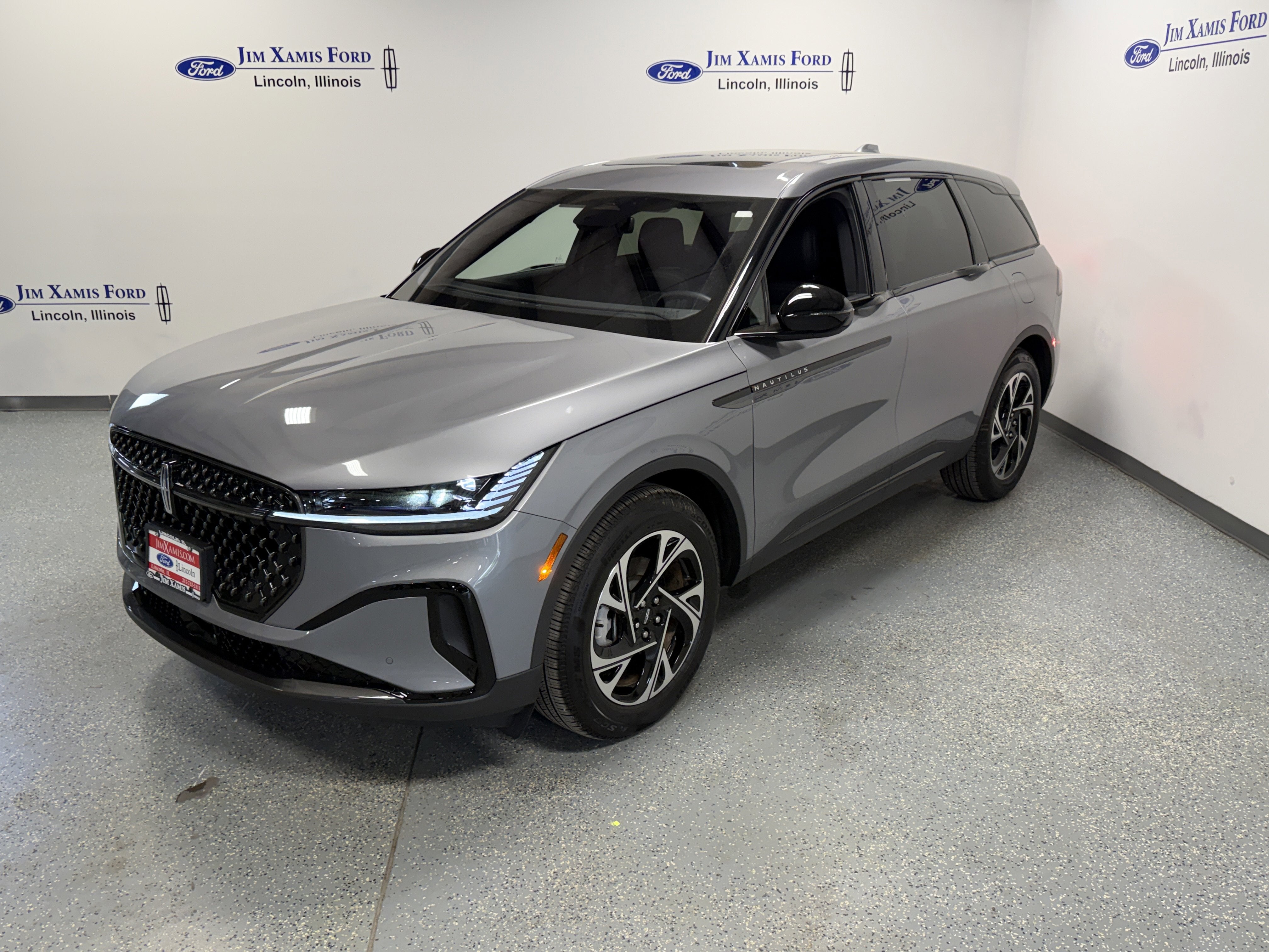 2025 Lincoln Nautilus Premiere