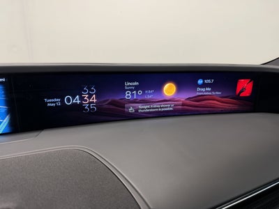 2025 Lincoln Nautilus Premiere