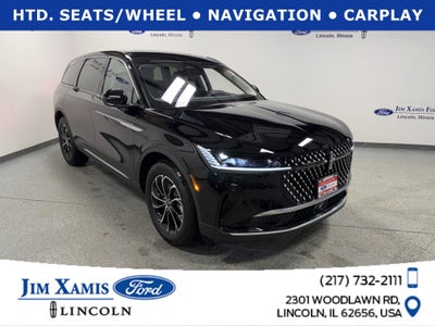 2026 Lincoln Nautilus Premiere