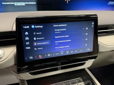 2026 Lincoln Nautilus Premiere