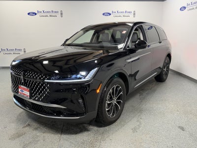 2026 Lincoln Nautilus Premiere