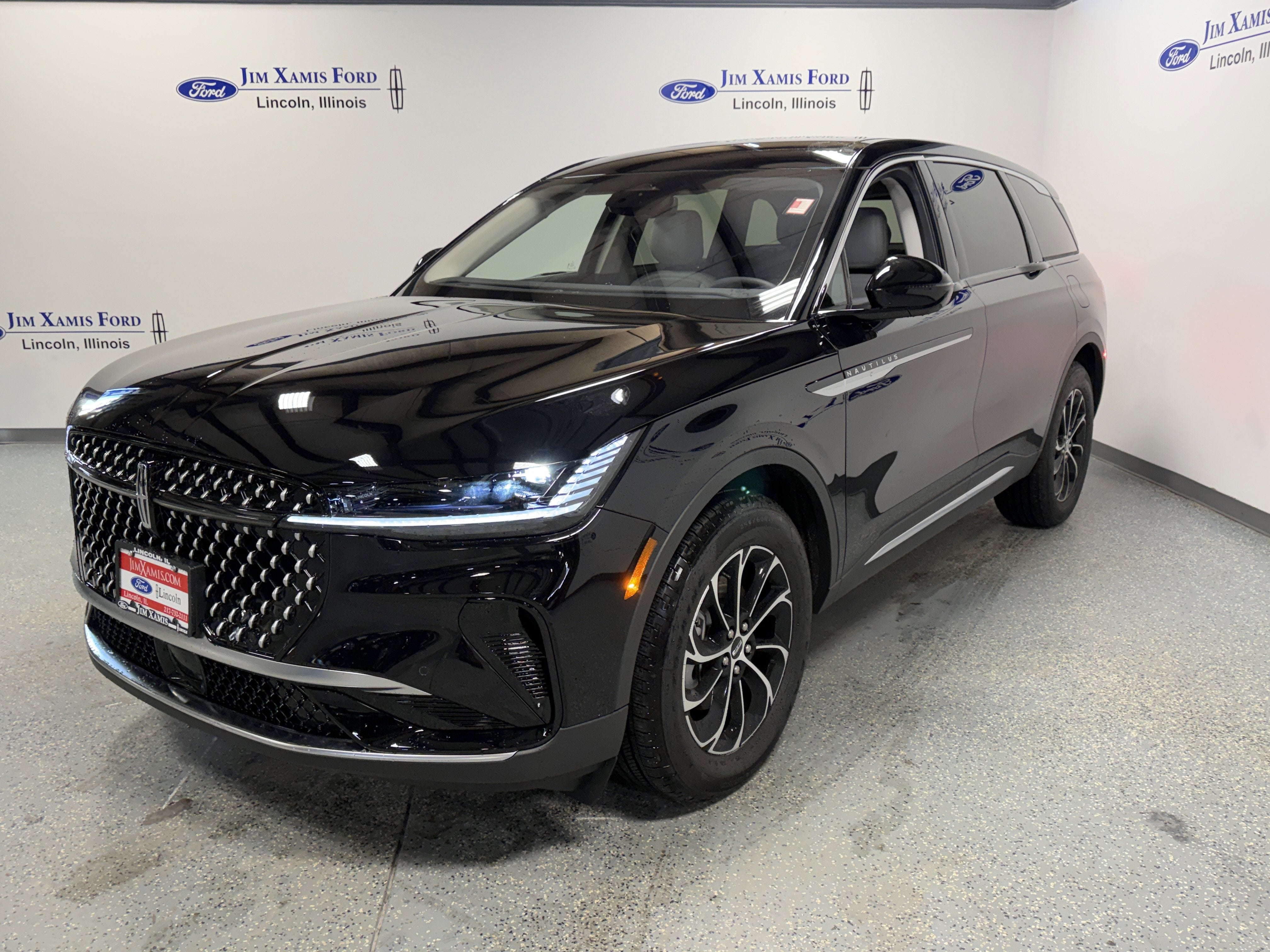 2026 Lincoln Nautilus Premiere