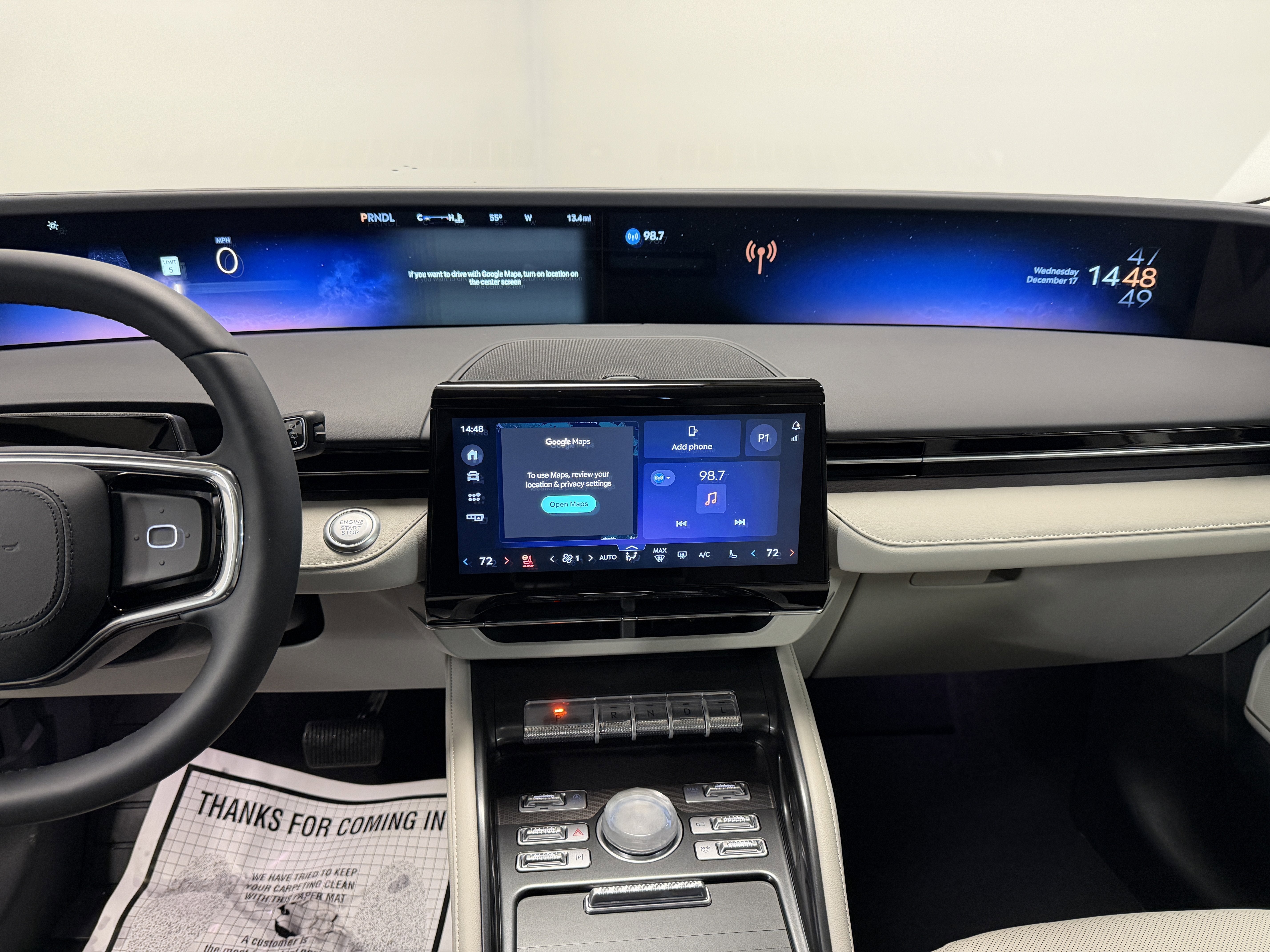 2026 Lincoln Nautilus Premiere