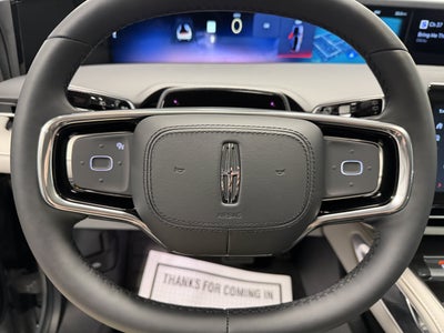 2026 Lincoln Nautilus Premiere
