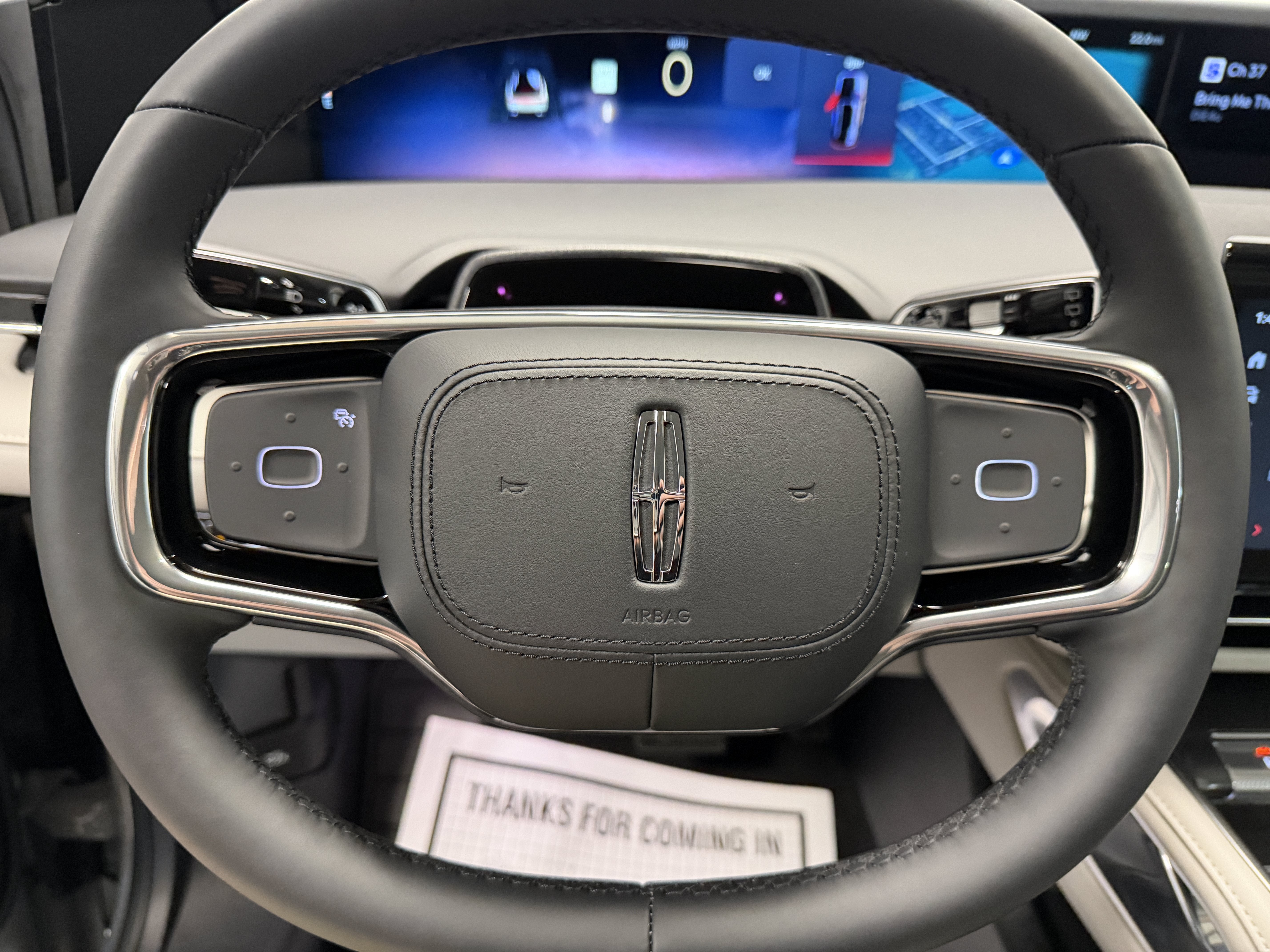 2026 Lincoln Nautilus Premiere