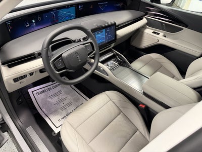 2026 Lincoln Nautilus Premiere