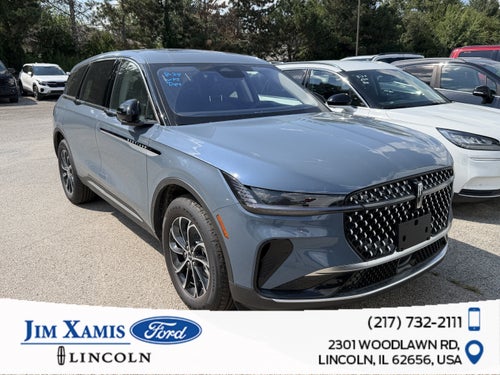 2026 Lincoln Nautilus Premiere
