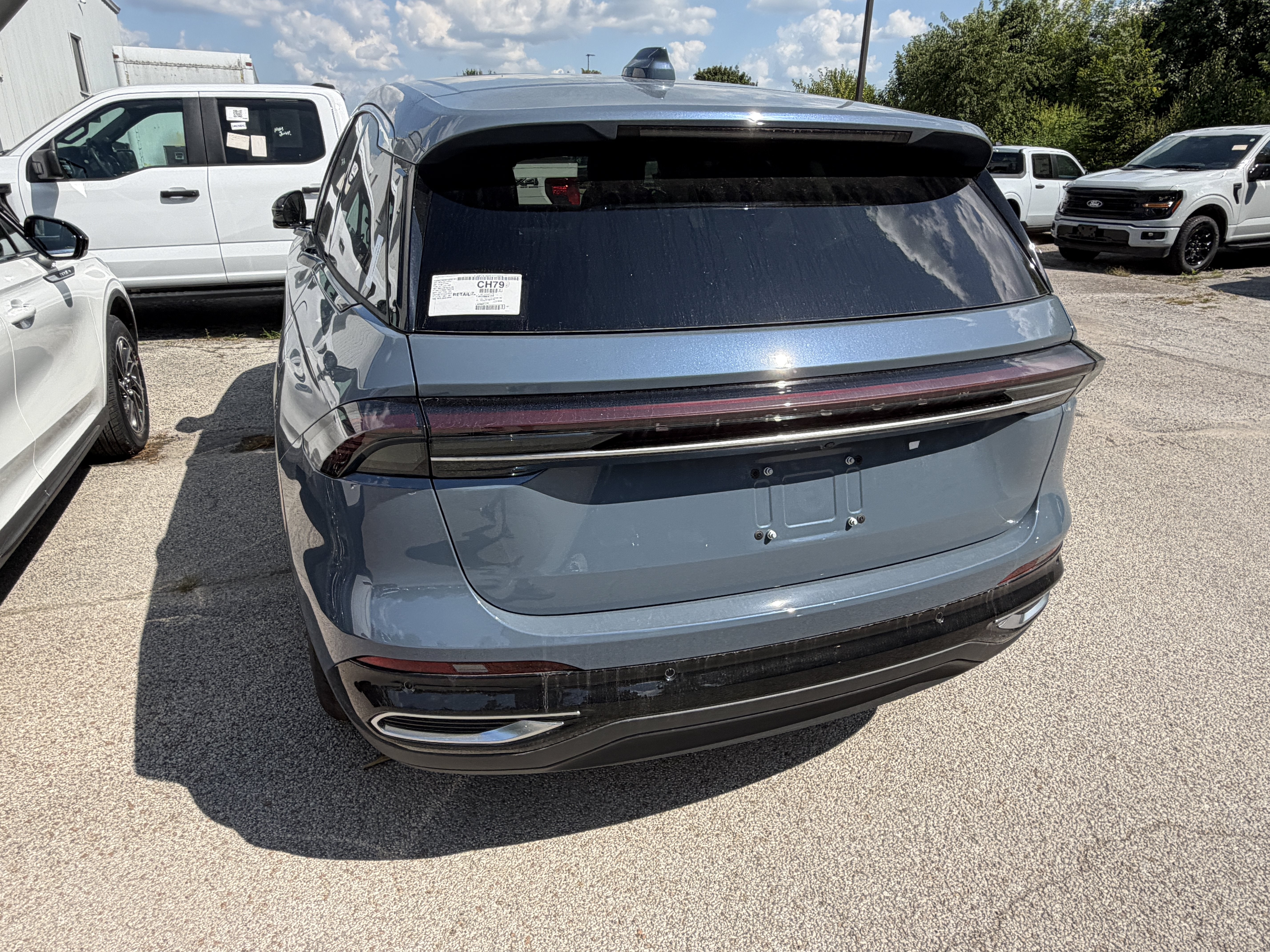 2026 Lincoln Nautilus Premiere