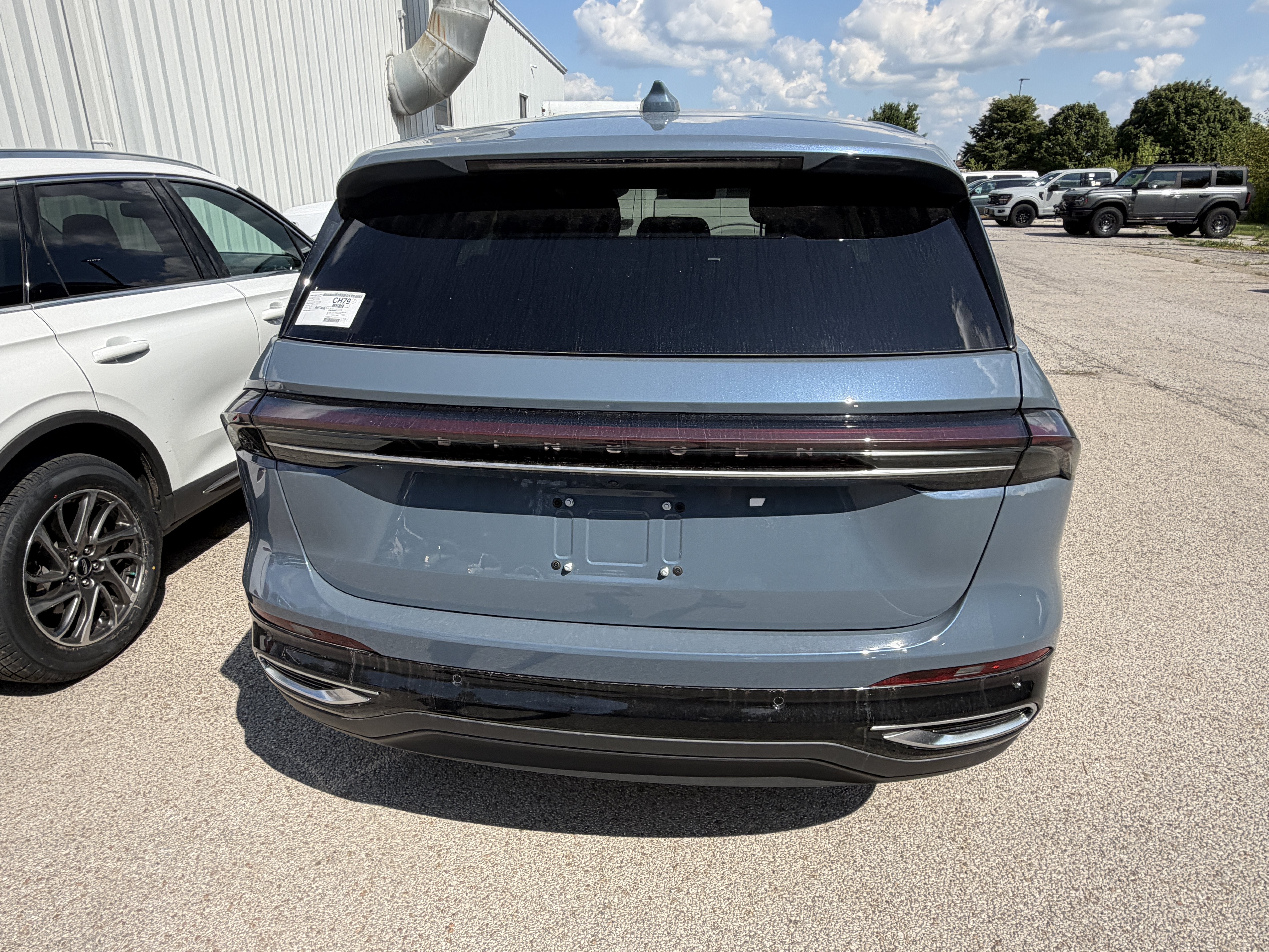 2026 Lincoln Nautilus Premiere