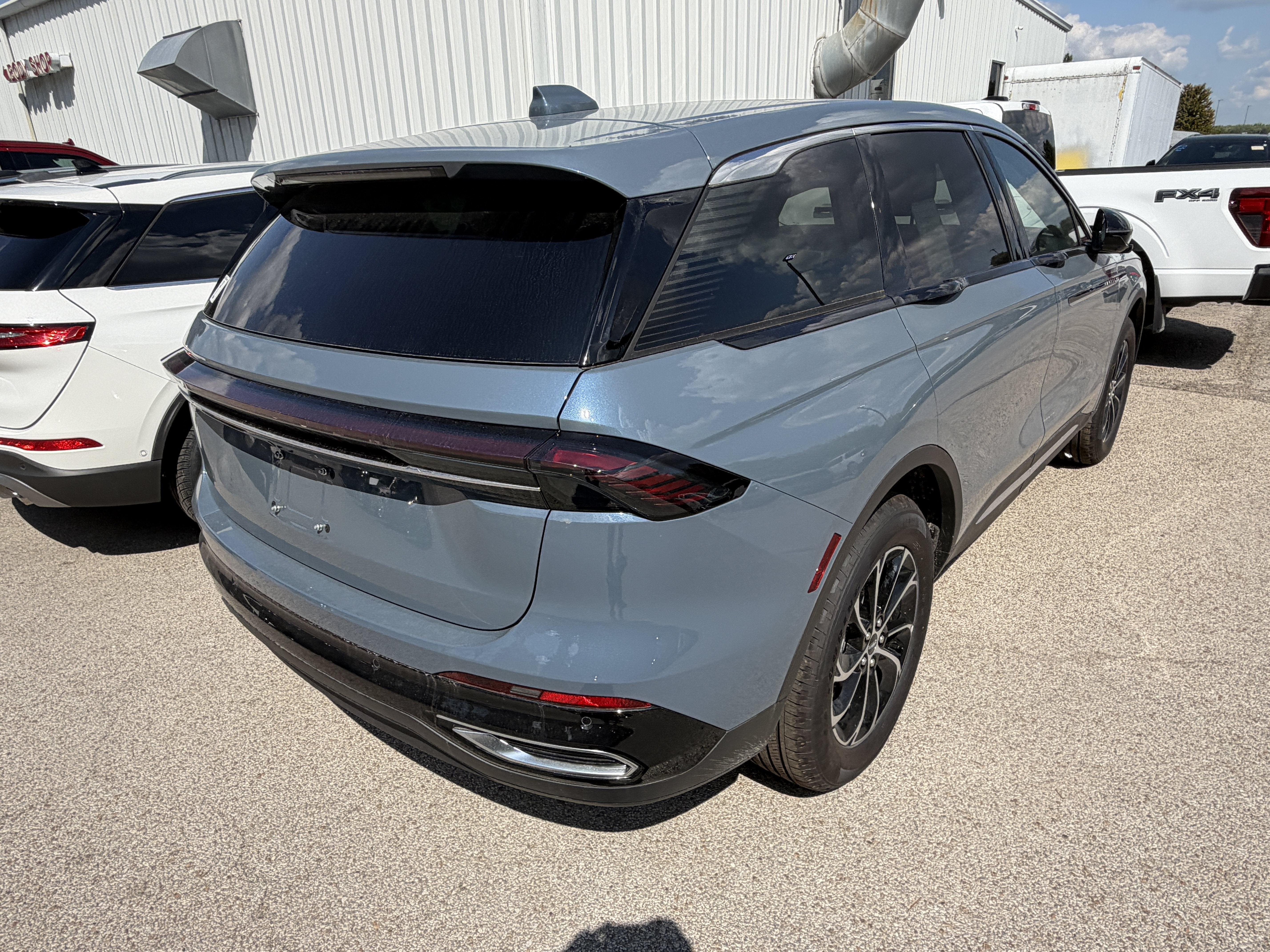 2026 Lincoln Nautilus Premiere