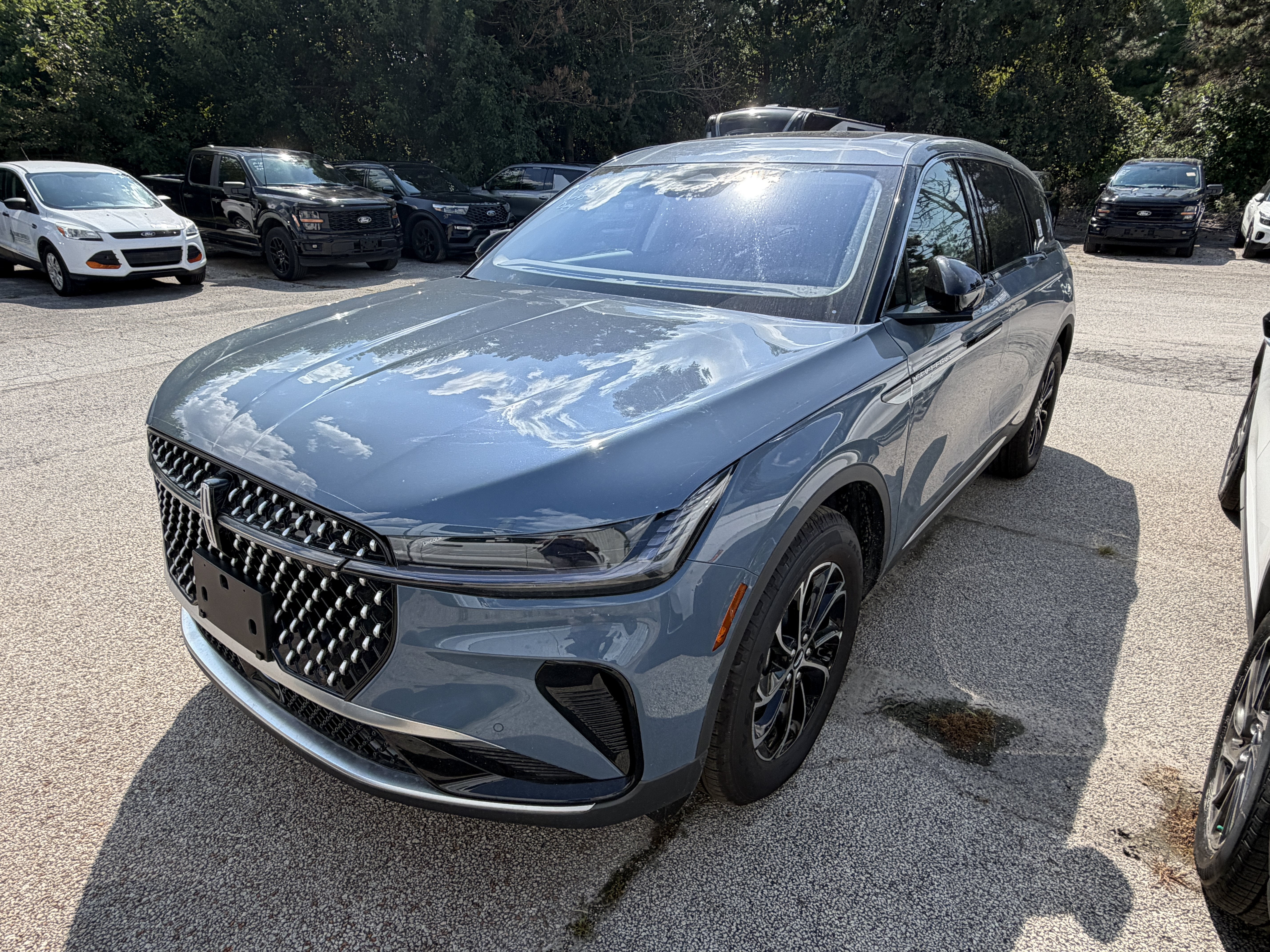 2026 Lincoln Nautilus Premiere
