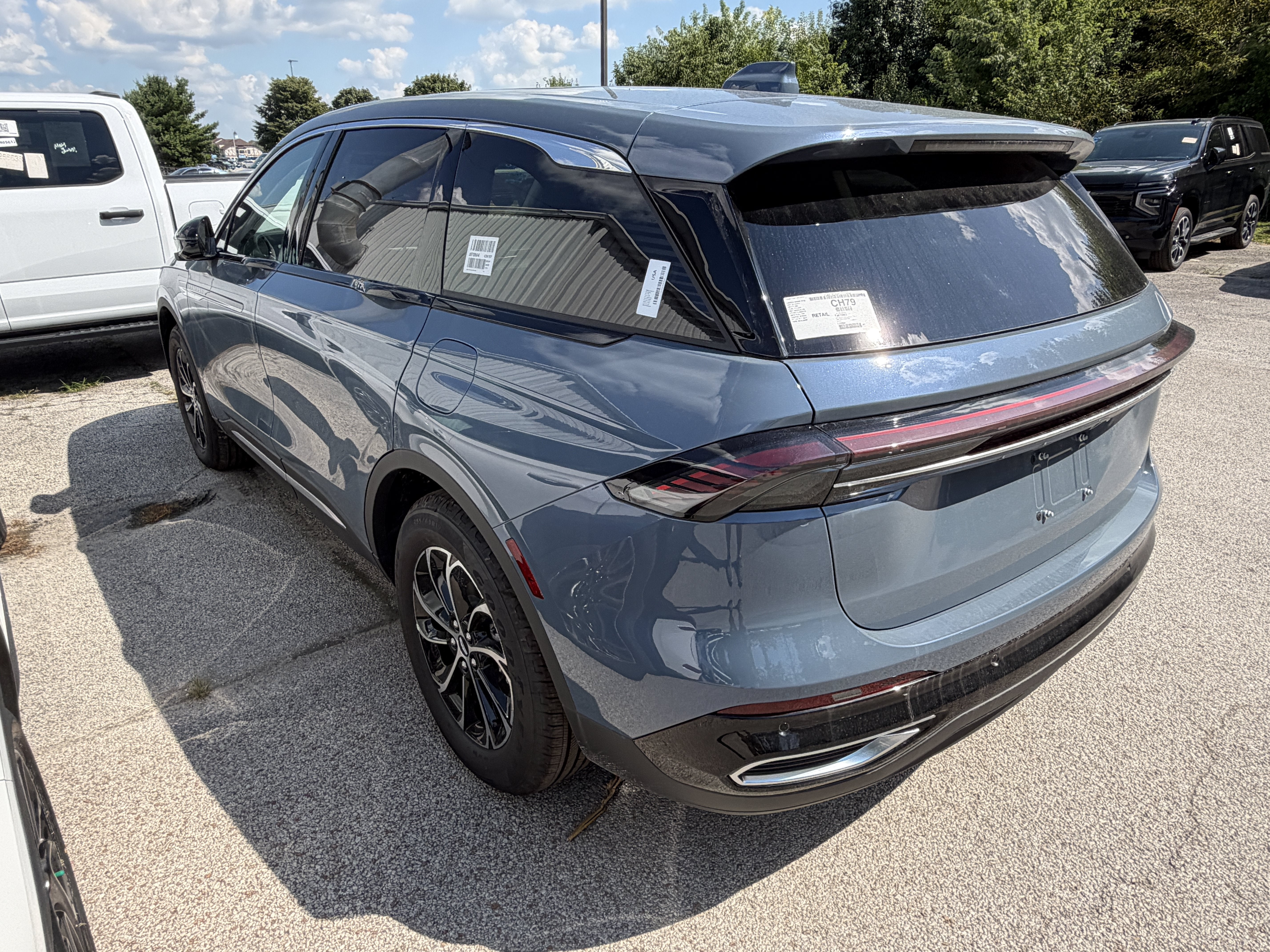 2026 Lincoln Nautilus Premiere
