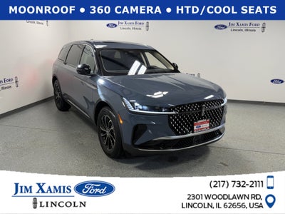 2026 Lincoln Nautilus Premiere