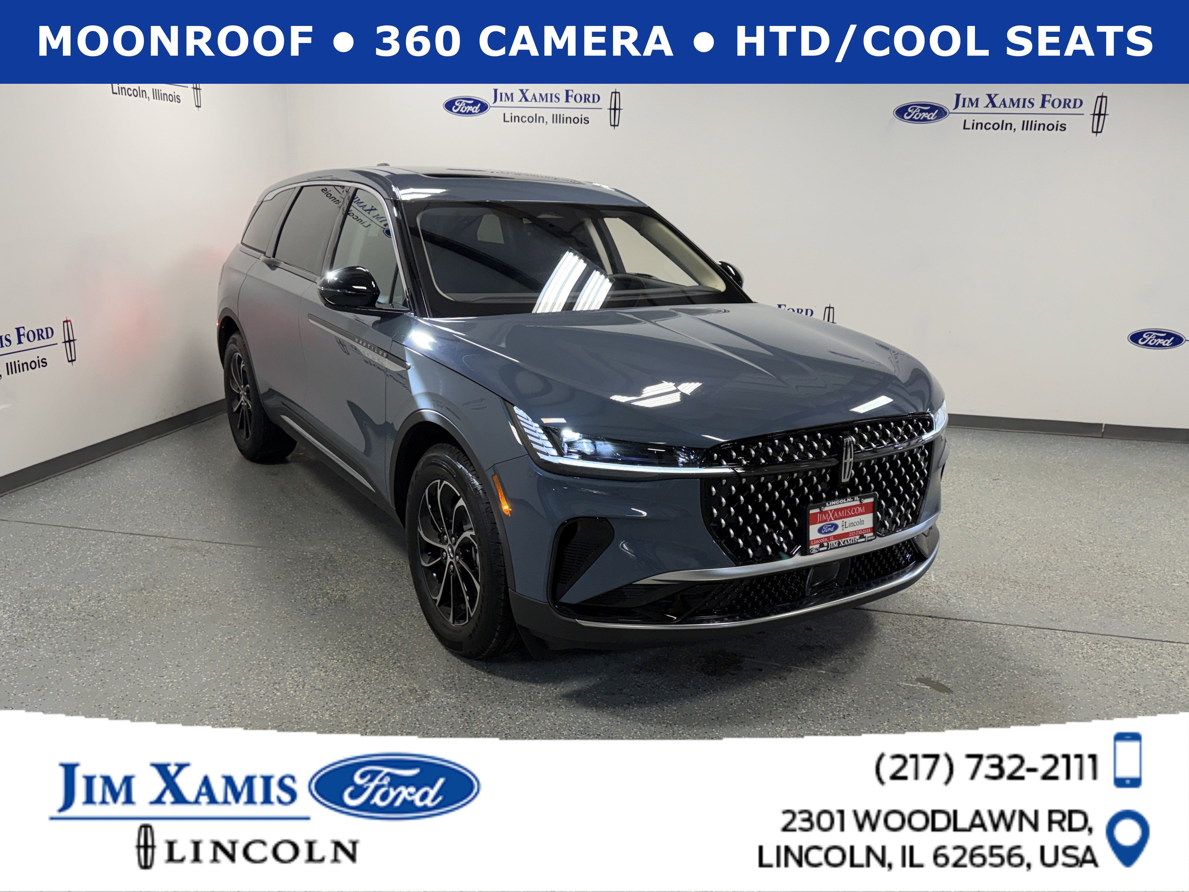 2026 Lincoln Nautilus Premiere