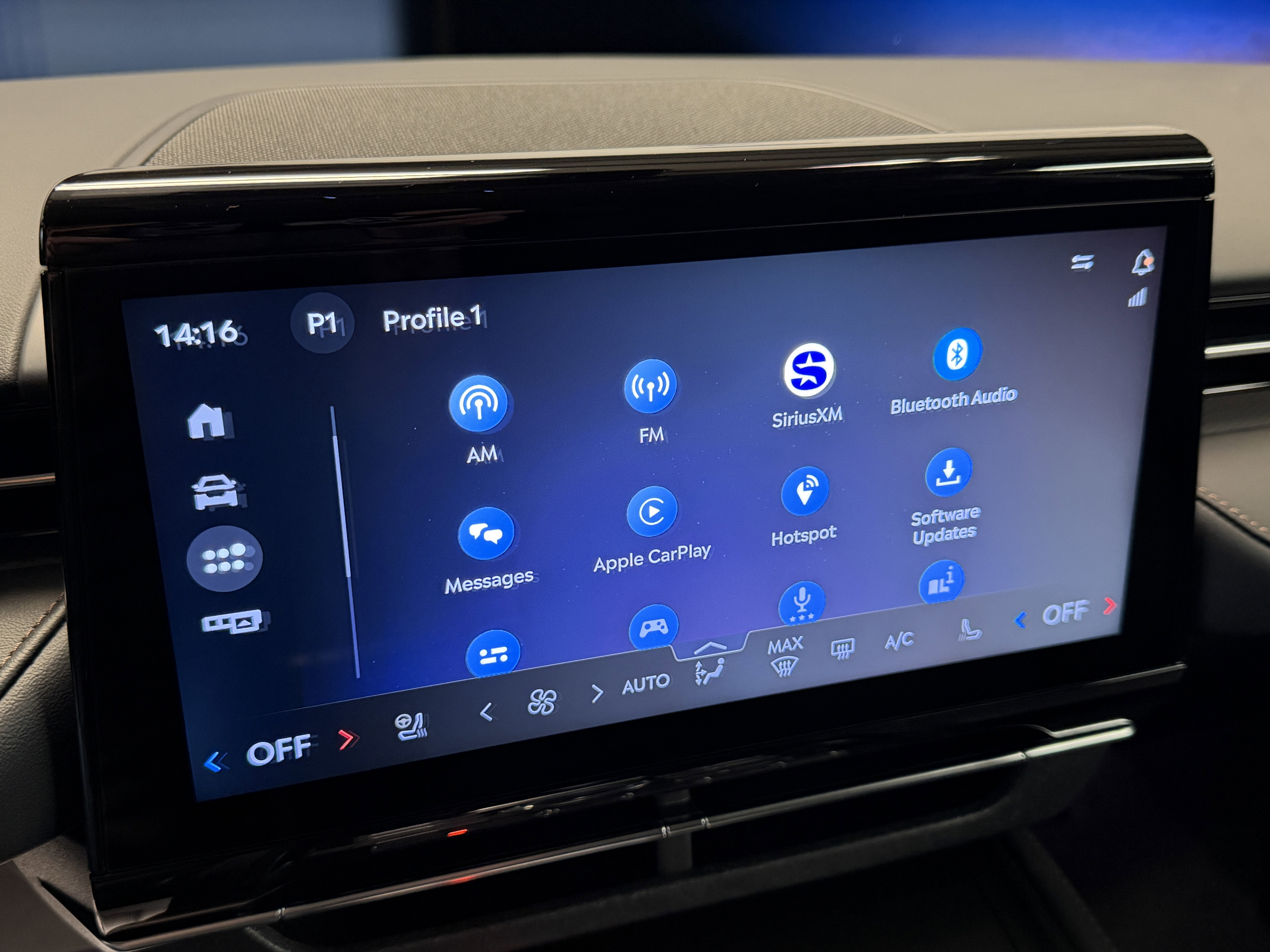 2026 Lincoln Nautilus Premiere