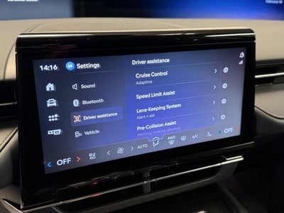 2026 Lincoln Nautilus Premiere