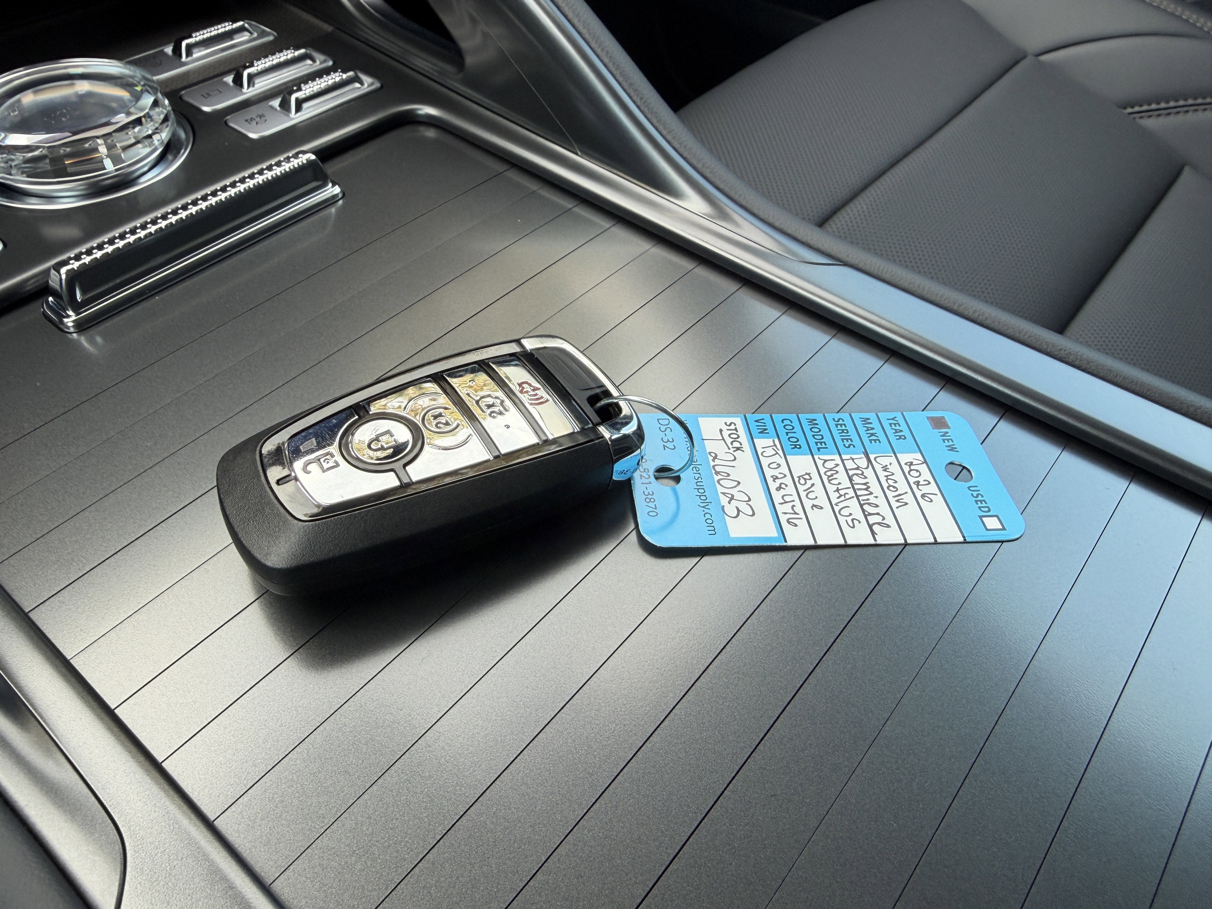 2026 Lincoln Nautilus Premiere