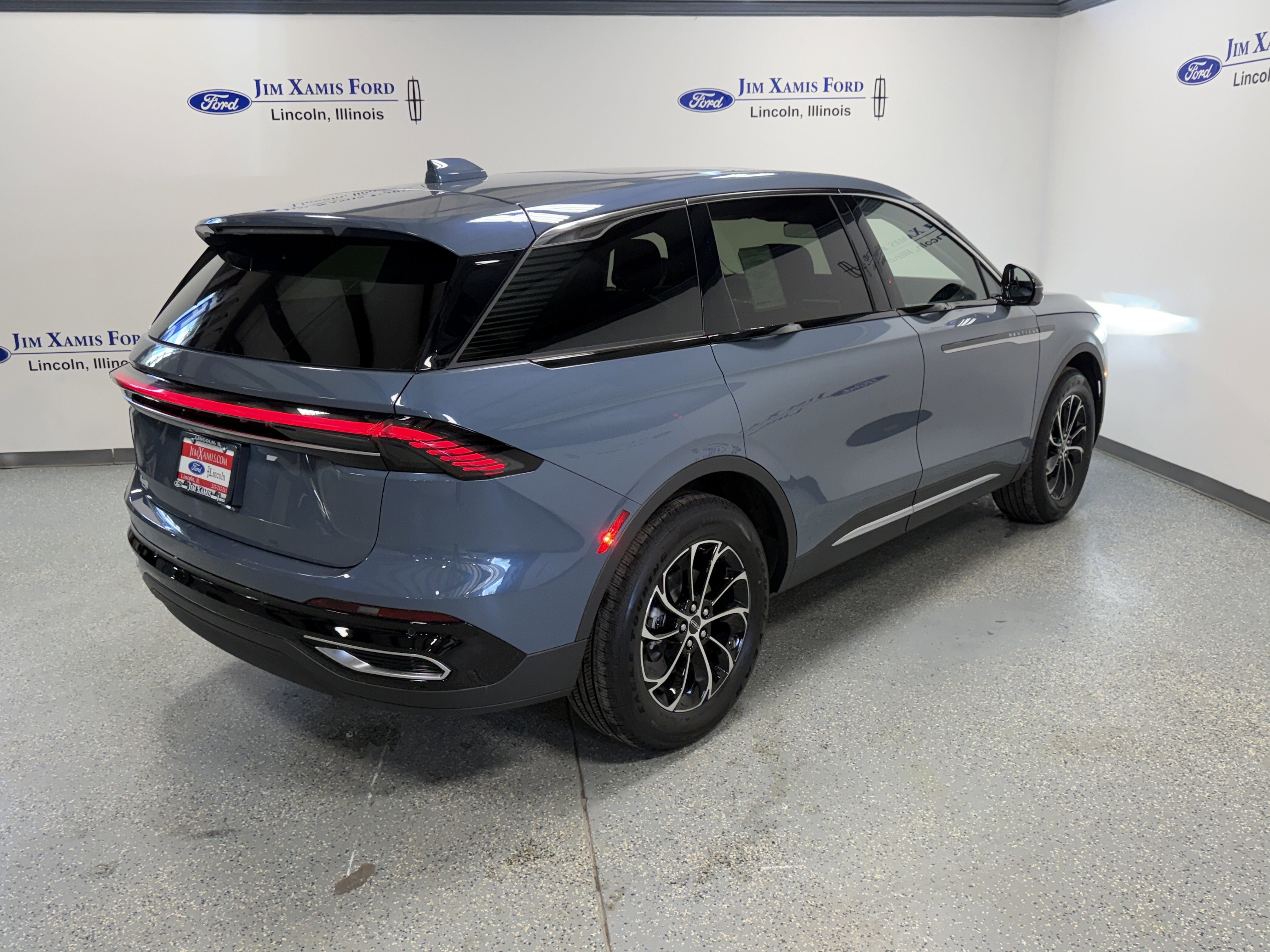 2026 Lincoln Nautilus Premiere