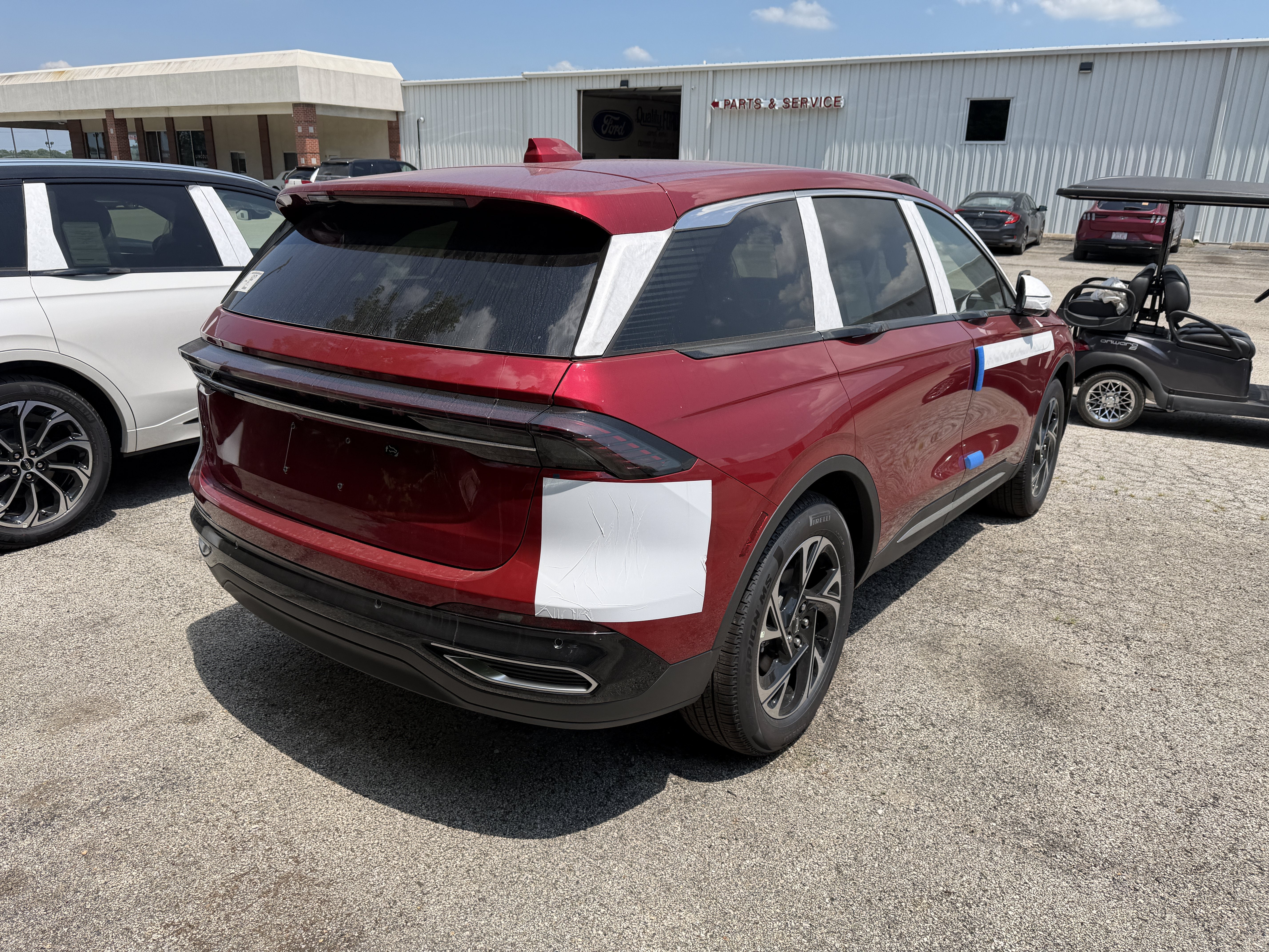 2026 Lincoln Nautilus Premiere