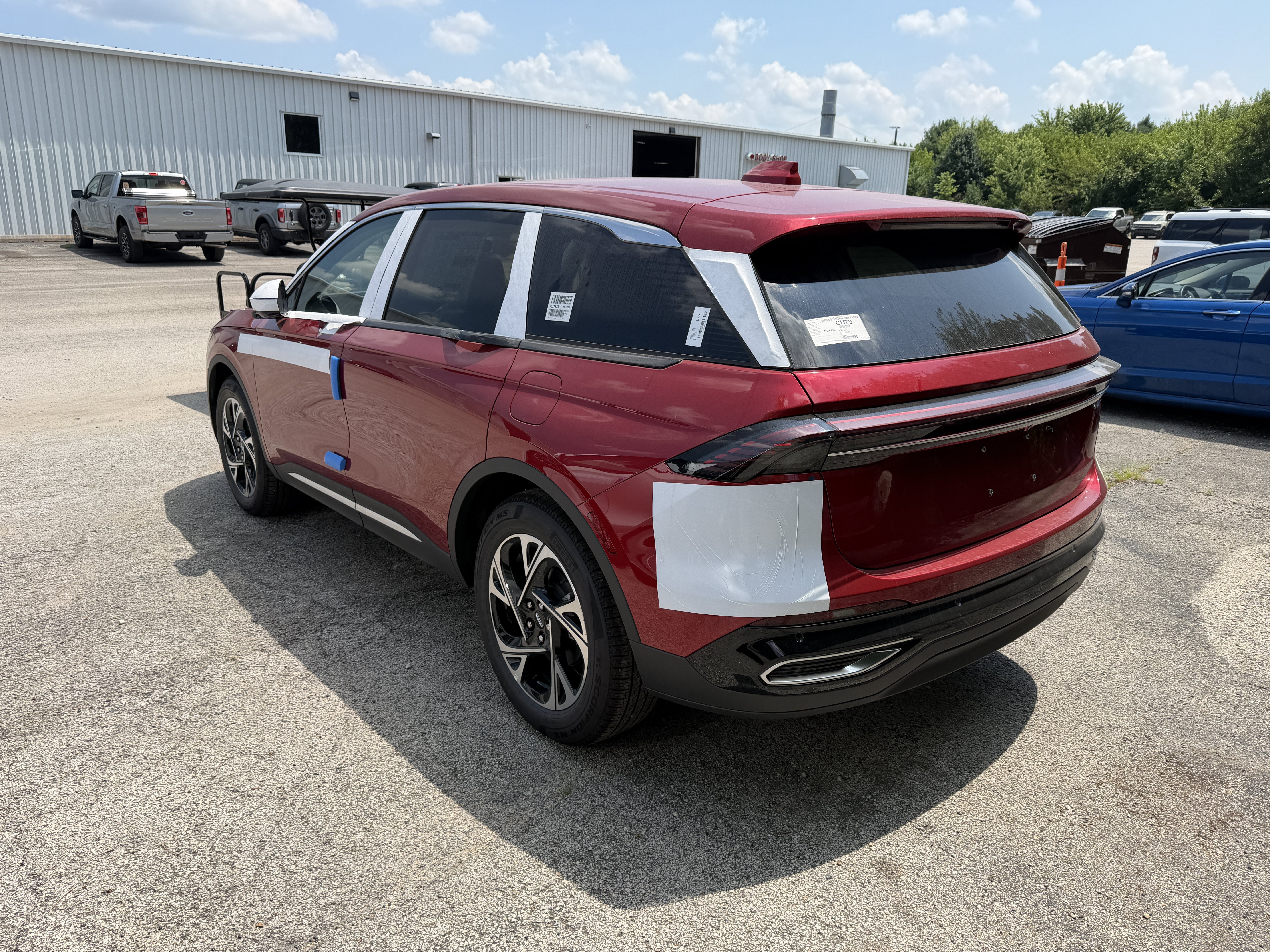 2026 Lincoln Nautilus Premiere