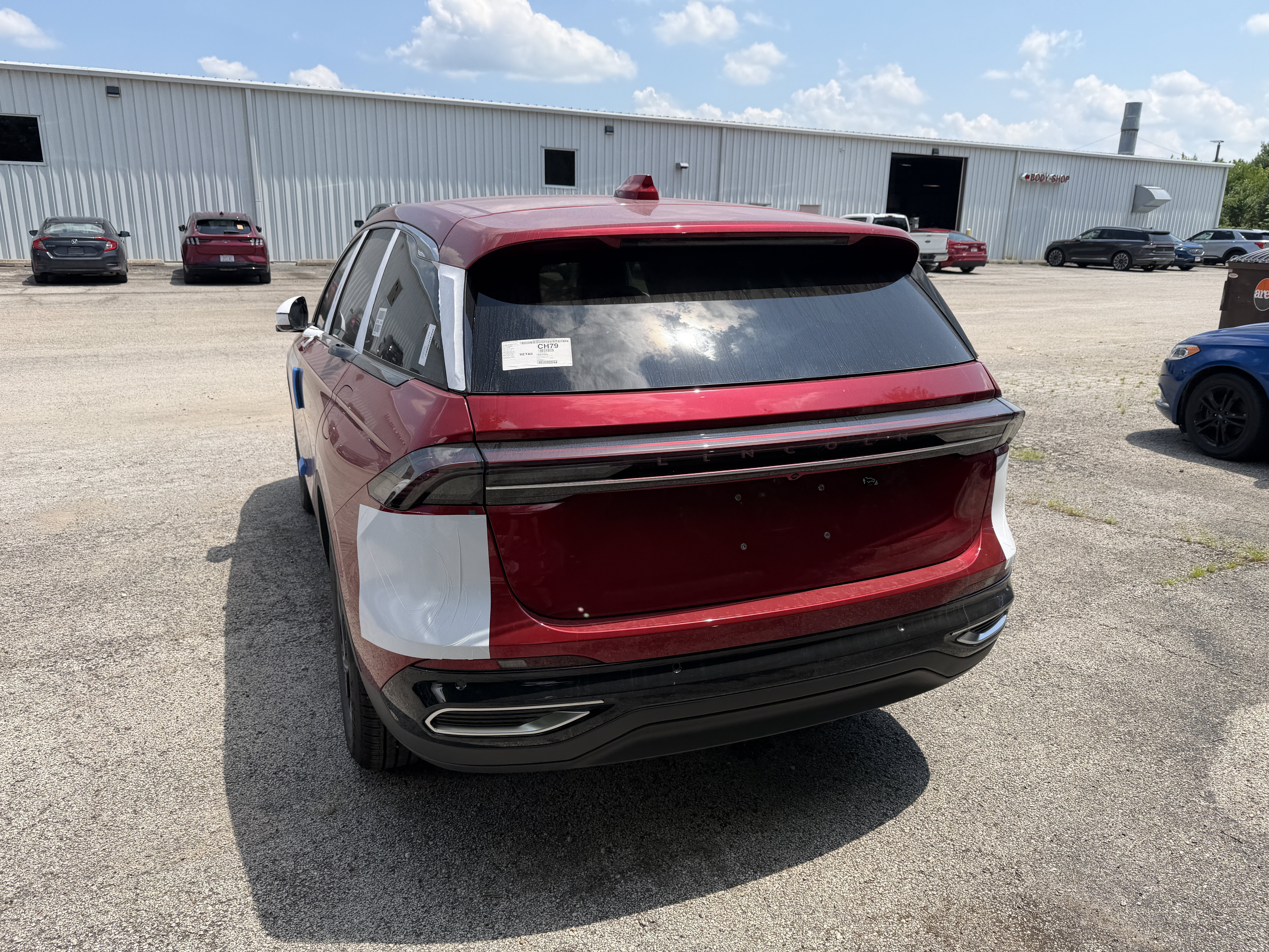 2026 Lincoln Nautilus Premiere