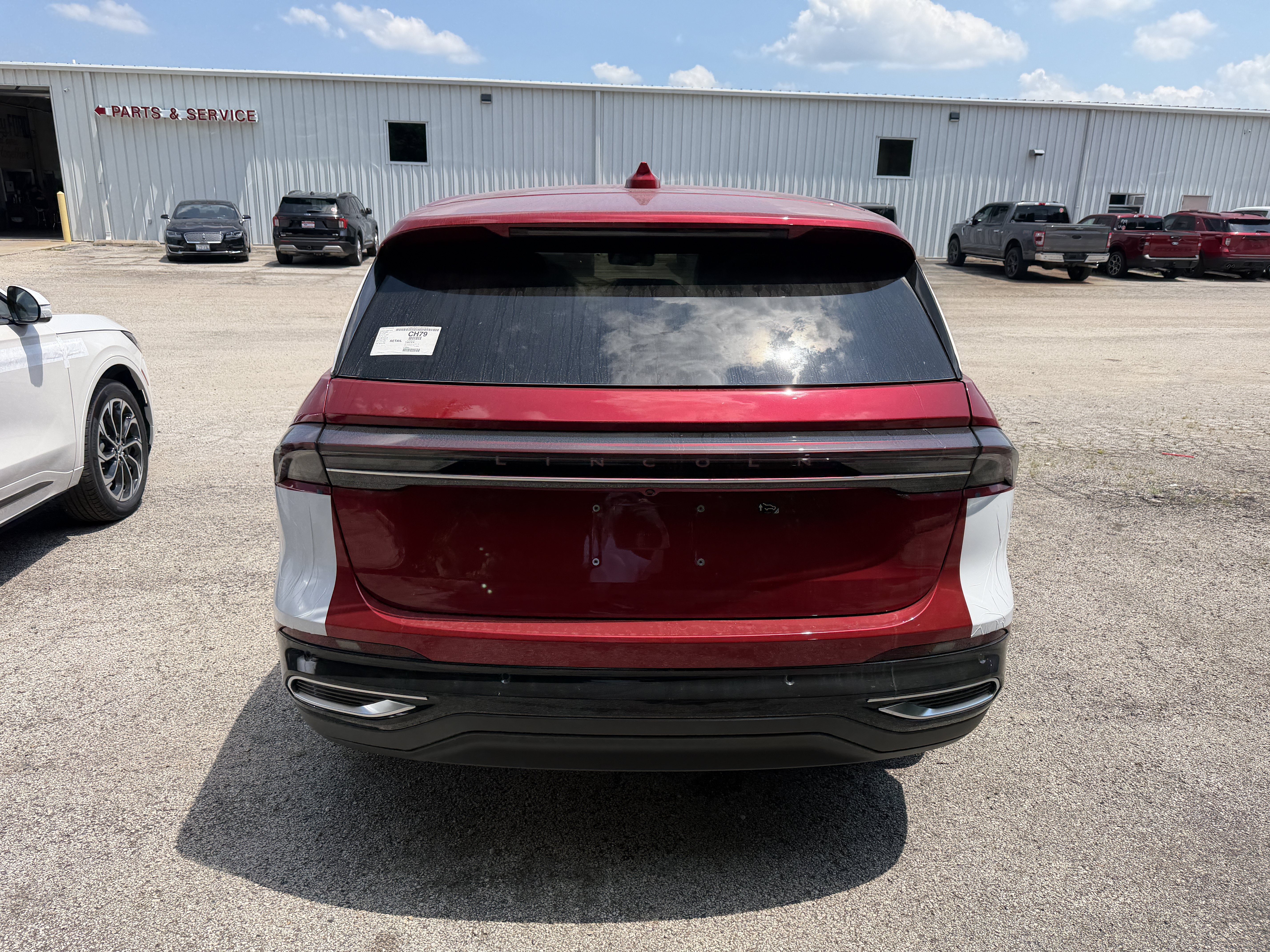 2026 Lincoln Nautilus Premiere