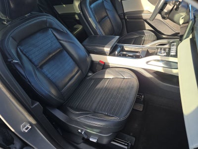 2025 Lincoln Nautilus Reserve