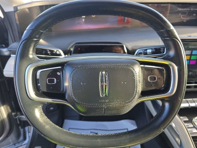 2025 Lincoln Nautilus Reserve