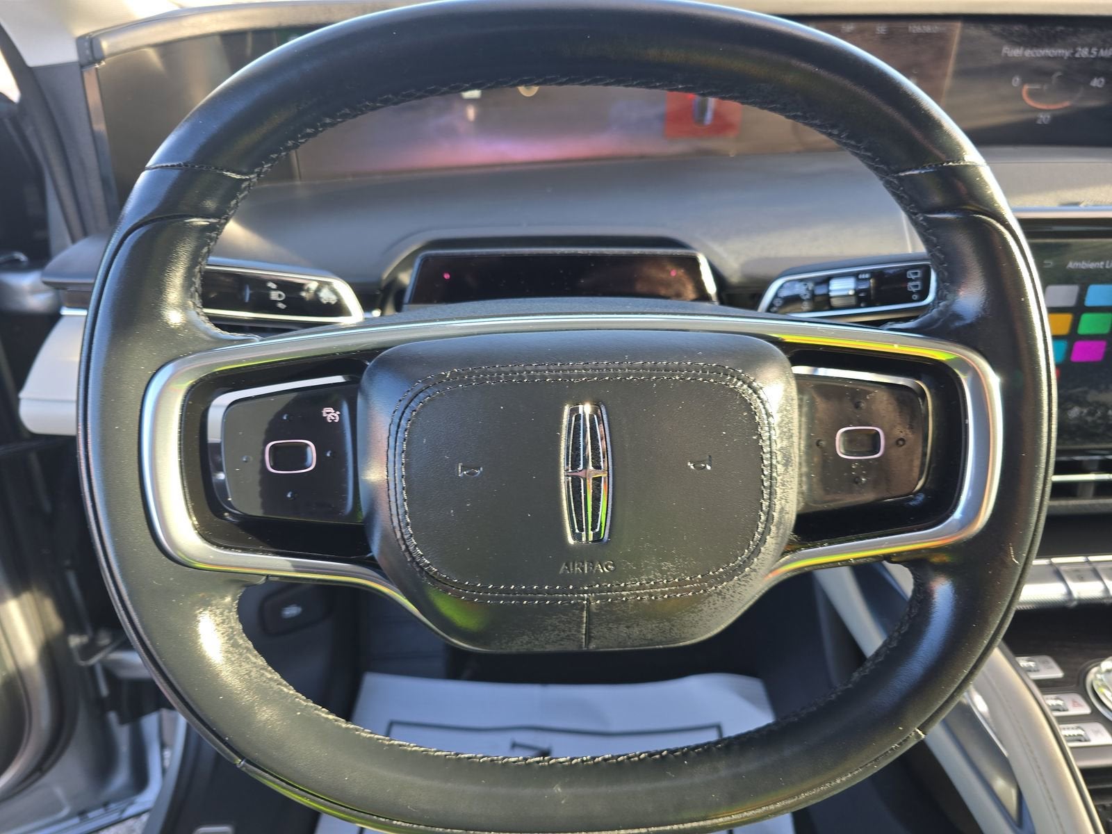 2025 Lincoln Nautilus Reserve