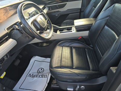 2025 Lincoln Nautilus Reserve