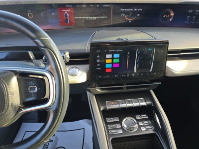 2025 Lincoln Nautilus Reserve