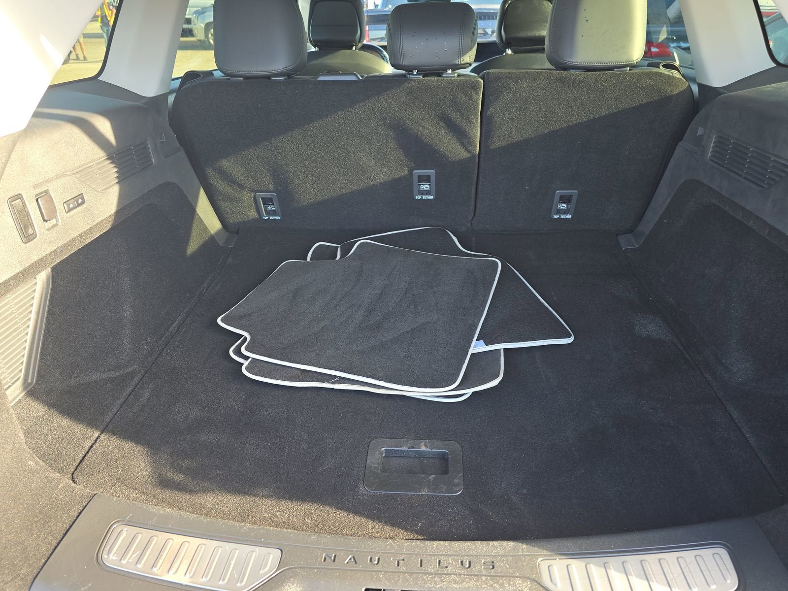 2025 Lincoln Nautilus Reserve