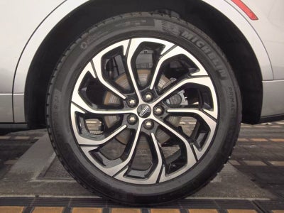 2025 Lincoln Nautilus Reserve