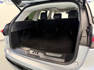 2025 Lincoln Nautilus Reserve