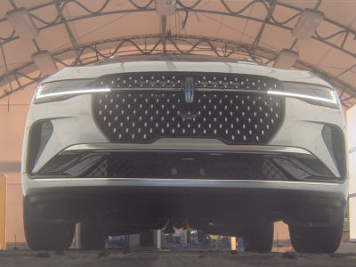 2025 Lincoln Nautilus Reserve