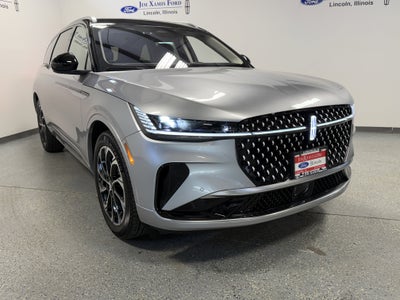 2025 Lincoln Nautilus Reserve