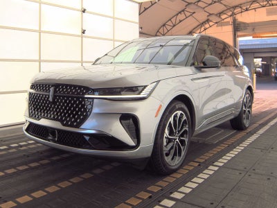 2025 Lincoln Nautilus Reserve