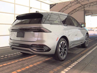 2025 Lincoln Nautilus Reserve